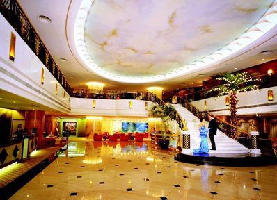 Hotel Hoi Tak Urumtschi Interior foto